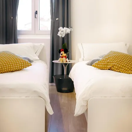 Apartmán Belvedere 229 Lakeview *