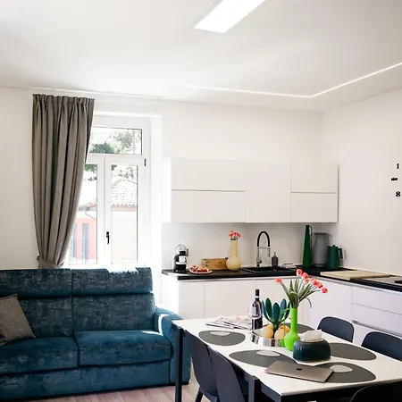 Apartmán Belvedere 229 Lakeview Ghiffa