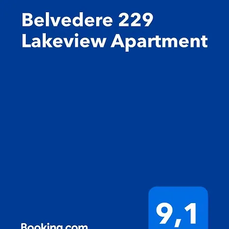 Belvedere 229 Lakeview * Ghiffa